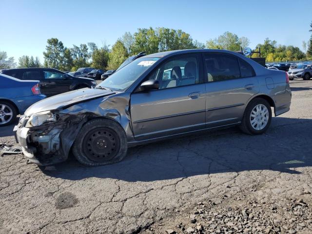 HONDA CIVIC LX 2004 with VIN 2HGES16564H565638 - Photo from auction