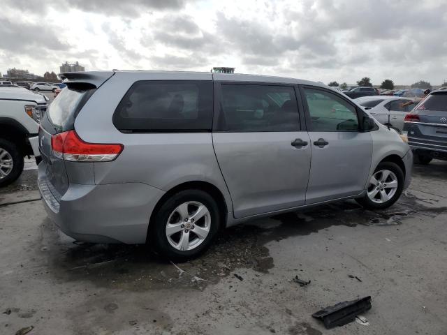 Photo 3 from auction – 2012 TOYOTA SIENNA BAS with VIN 5TDKA3DC9CS016369