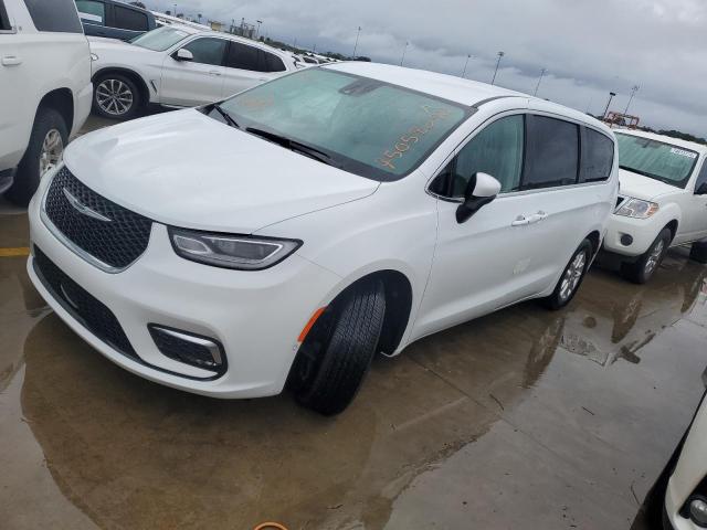 CHRYSLER PACIFICA T 2023 with VIN 2C4RC1BGXPR628761 - Photo from auction