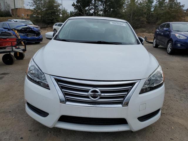 Photo 5 from auction – 2015 NISSAN SENTRA S with VIN 3N1AB7AP5FL686229