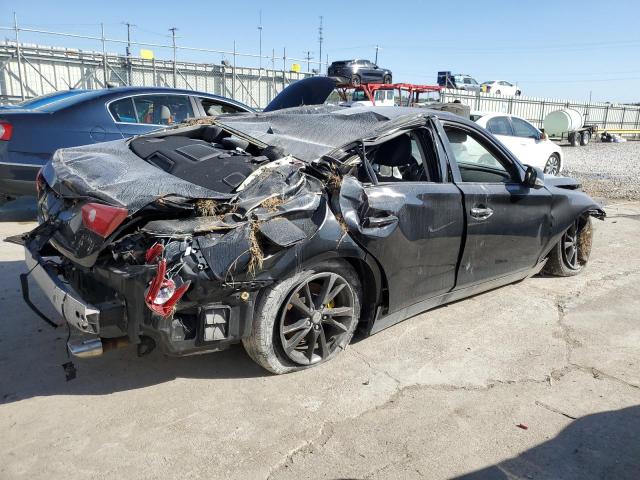 Photo 3 from auction – 2015 INFINITI Q50 BASE with VIN JN1BV7AR3FM418136