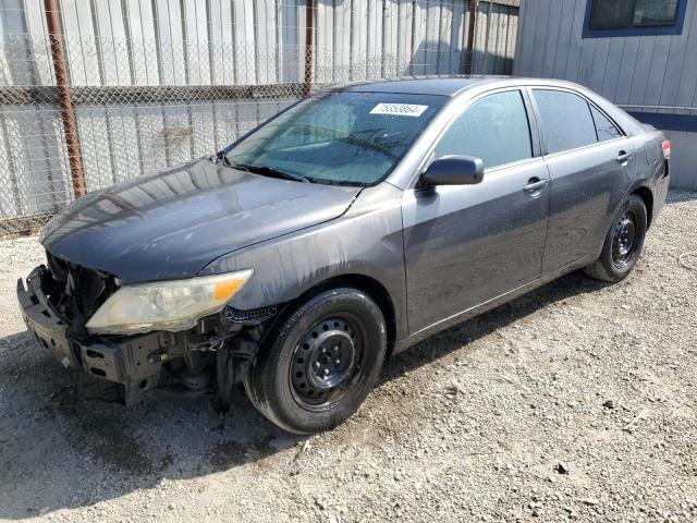 TOYOTA CAMRY BASE 2011 with VIN 4T4BF3EK2BR113786 - Photo from auction