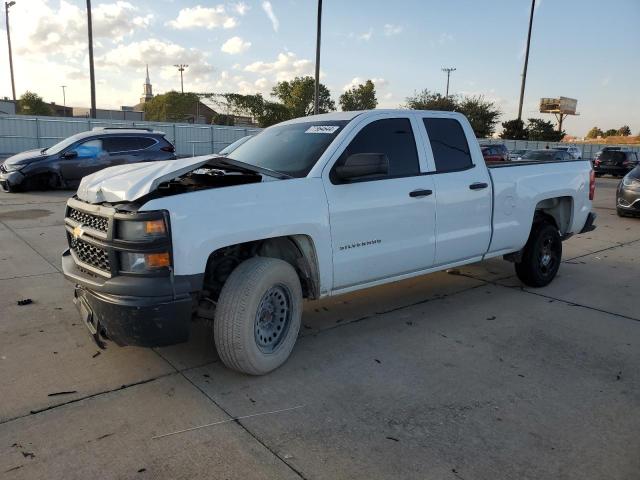 CHEVROLET SILVERADO 2015 with VIN 1GCRCPEH3FZ187972 - Photo from auction