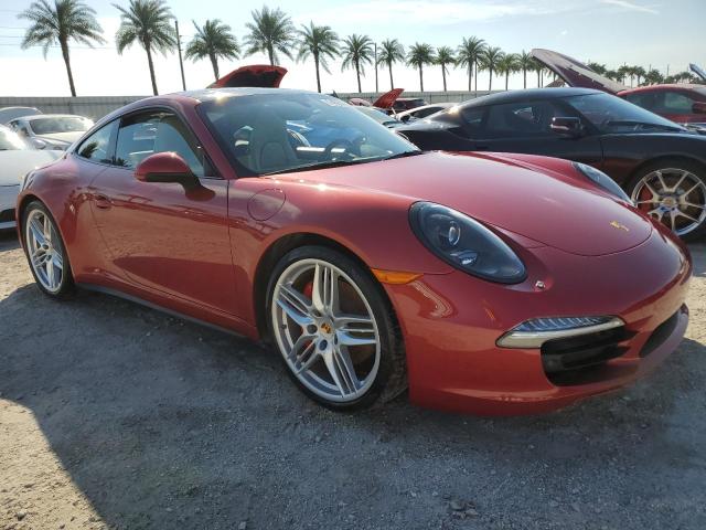 Photo 4 from auction – 2014 PORSCHE 911 CARRER with VIN WP0AB2A95ES120900