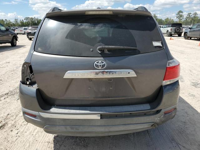 Photo 6 from auction – 2011 TOYOTA HIGHLANDER with VIN 5TDZA3EH8BS008514