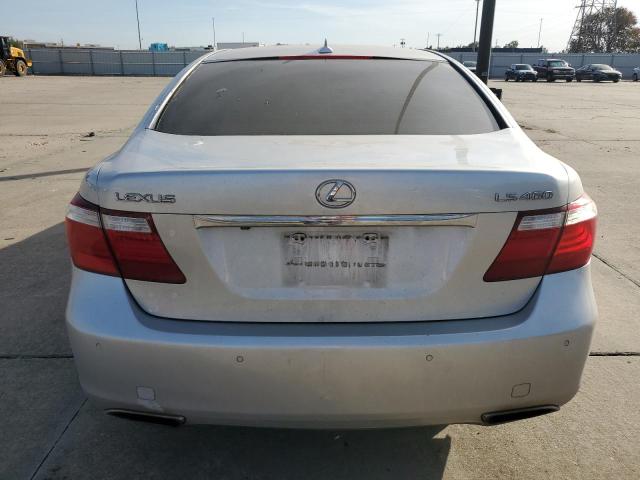 Photo 6 from auction – 2008 LEXUS LS 460 with VIN JTHBL46FX85079967
