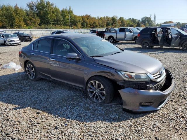 Photo 4 from auction – 2014 HONDA ACCORD EX with VIN 1HGCR2F76EA238599