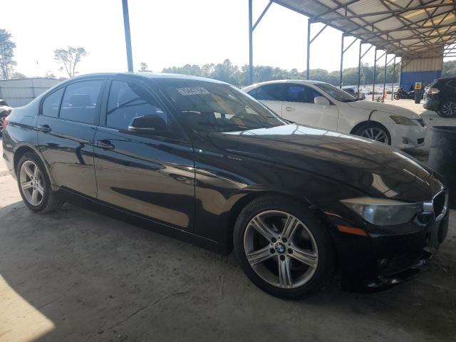 Photo 4 from auction – 2014 BMW 320 I XDRI with VIN WBA3C3G55ENS67598