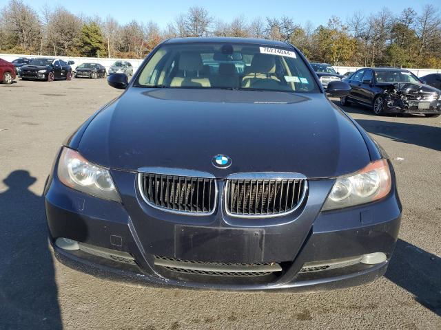 Photo 5 from auction – 2007 BMW 328 XI with VIN WBAVC93587K033428