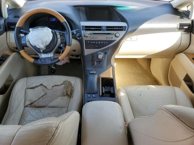 Photo 8 from auction – 2014 LEXUS RX 450H with VIN JTJZB1BA6E2413417