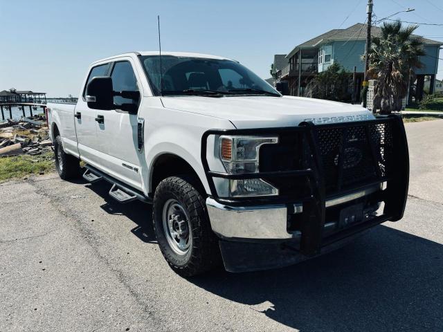 FORD F250 SUPER 2022 with VIN 1FT7W2BT0NEC47433 - Photo from auction