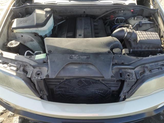 Photo 12 from auction – 2001 BMW X5 3.0I with VIN WBAFA53591LM83013