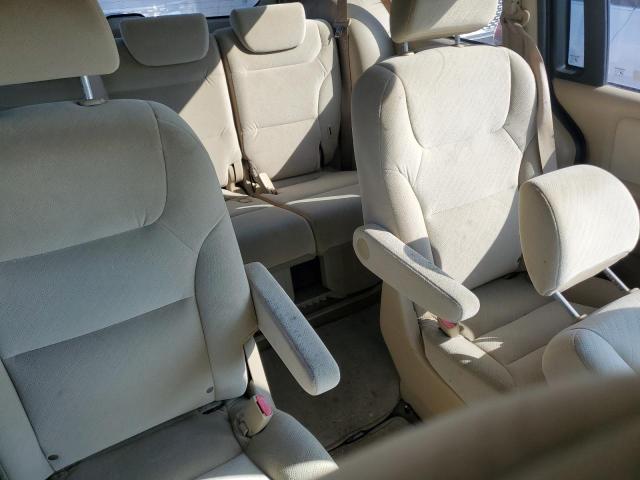 Photo 10 from auction – 2008 HONDA ODYSSEY LX with VIN 5FNRL38258B057765