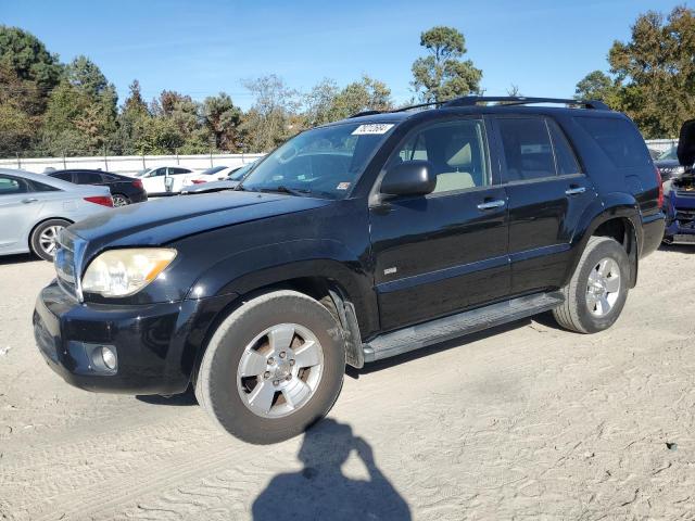 TOYOTA 4RUNNER SR 2008 with VIN JTEZU14R18K015080 - Photo from auction