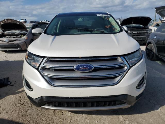 Photo 5 from auction – 2018 FORD EDGE SEL with VIN 2FMPK4J96JBB57816