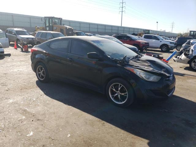 Photo 4 from auction – 2012 HYUNDAI ELANTRA GL with VIN 5NPDH4AE7CH079606