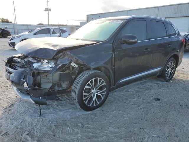 MITSUBISHI OUTLANDER 2017 with VIN JA4AD3A37HZ001554 - Photo from auction