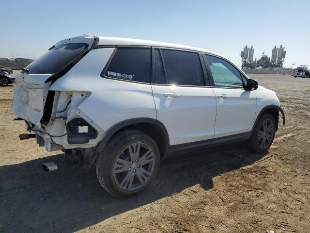 Photo 3 from auction – 2021 HONDA PASSPORT E with VIN 5FNYF8H52MB030771