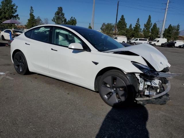 Photo 4 from auction – 2021 TESLA MODEL 3 with VIN 5YJ3E1EA6MF082832