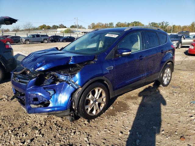 FORD ESCAPE TIT 2014 with VIN 1FMCU0J94EUD73939 - Photo from auction