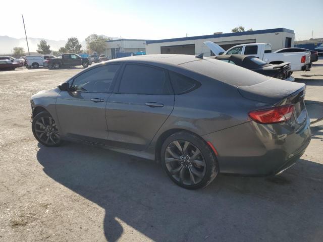 Photo 2 from auction – 2015 CHRYSLER 200 S with VIN 1C3CCCDG0FN690829