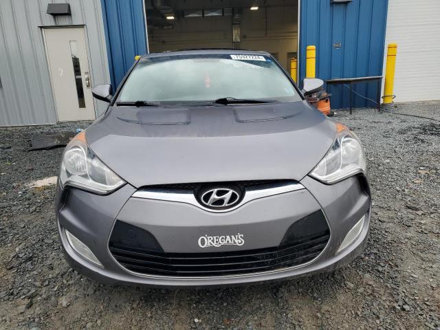 Zdjęcie 5 z aukcji – 2012 HYUNDAI VELOSTER z VIN KMHTC6AD8CU075305
