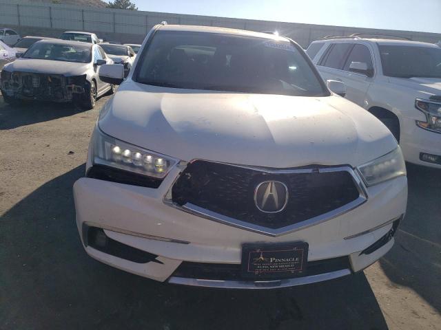 Photo 5 from auction – 2017 ACURA MDX ADVANC with VIN 5FRYD4H86HB000458