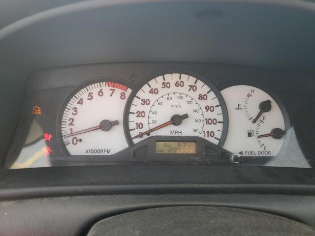 Photo 9 from auction – 2004 TOYOTA COROLLA with VIN 2T1BR32E74C296042