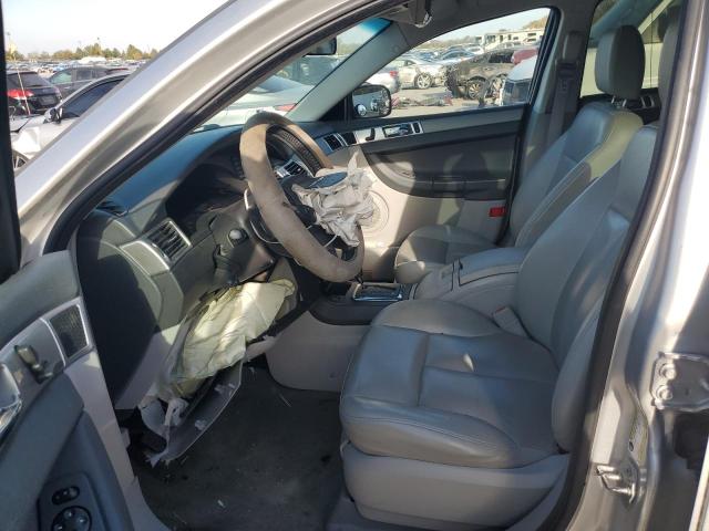 Photo 7 from auction – 2007 CHRYSLER PACIFICA T with VIN 2A8GM68XX7R253374