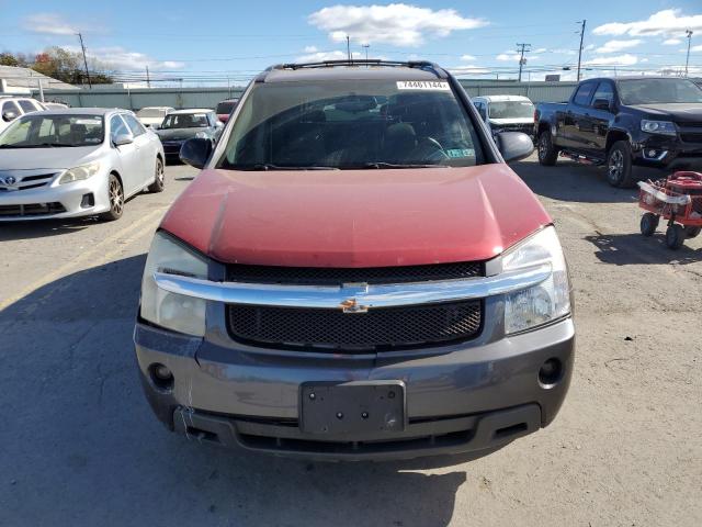 Photo 5 from auction – 2008 CHEVROLET EQUINOX LT with VIN 2CNDL33FX86302159