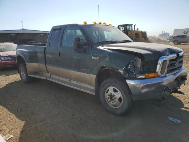 Photo 4 from auction – 2000 FORD F350 SUPER with VIN 1FTWX33FXYEA44822