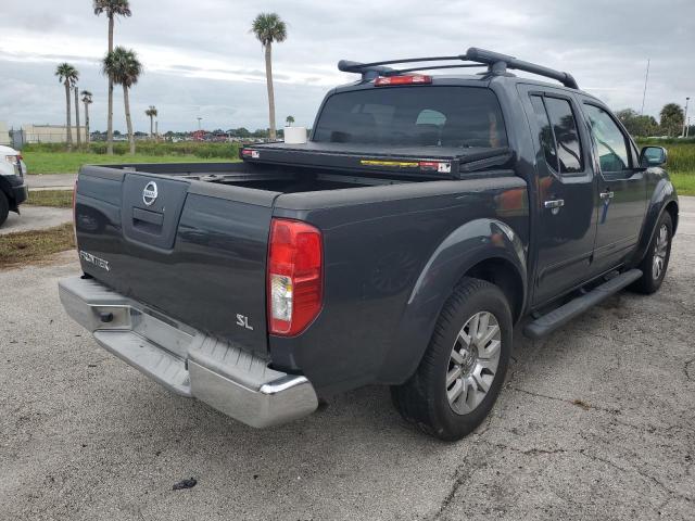 Photo 3 from auction – 2011 NISSAN FRONTIER S with VIN 1N6AD0ERXBC413221