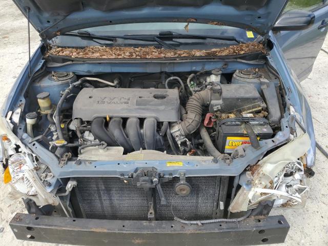 Photo 12 from auction – 2005 TOYOTA COROLLA MA with VIN 2T1KR32E95C400225