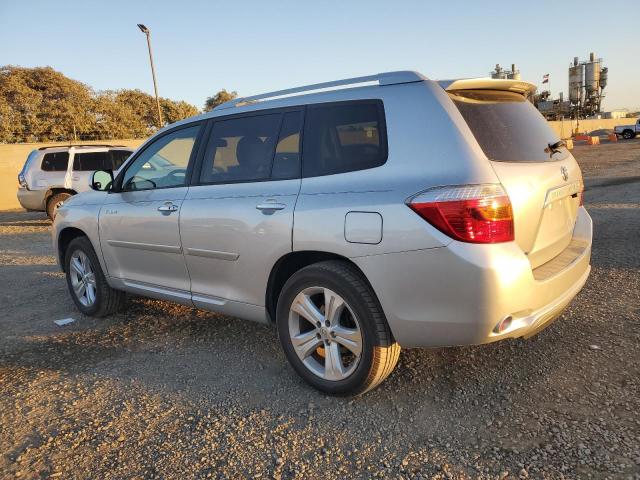 Photo 2 from auction – 2008 TOYOTA HIGHLANDER with VIN JTEDS42A882005550