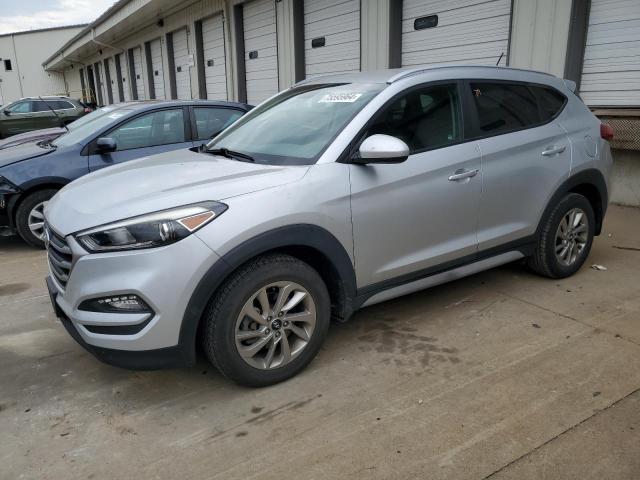Photo 1 from auction – 2017 HYUNDAI TUCSON LIM with VIN KM8J33A43HU361303