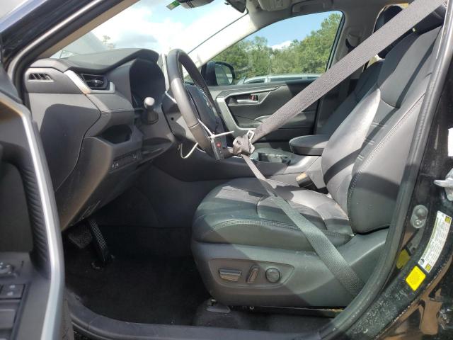 Photo 7 from auction – 2023 TOYOTA RAV4 XLE P with VIN 2T3C1RFV2PC247951