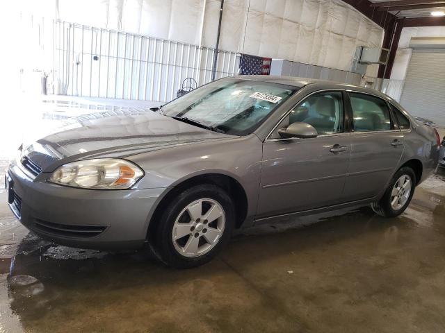 CHEVROLET IMPALA LS 2008 with VIN 2G1WB58N089268560 - Photo from auction