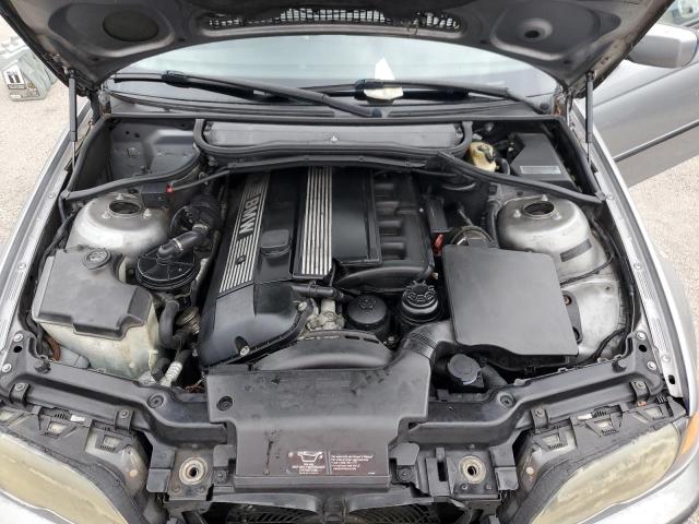 Photo 11 from auction – 2005 BMW 325 I with VIN WBAET37465NJ87615