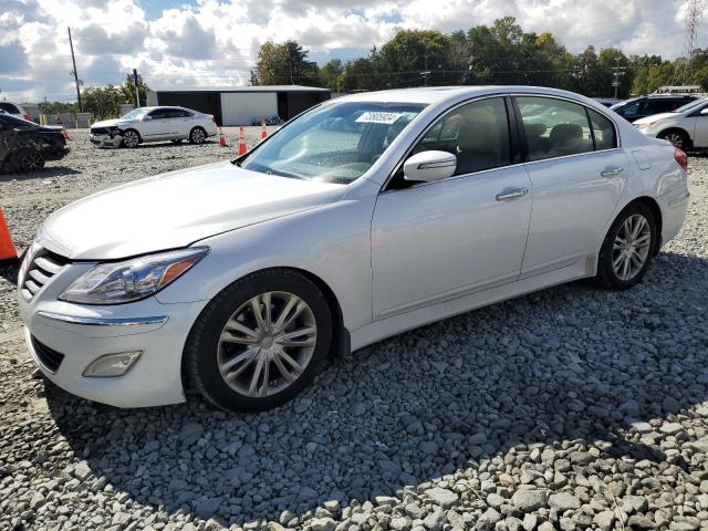 Photo 1 from auction – 2014 HYUNDAI GENESIS 3. with VIN KMHGC4DD4EU265431