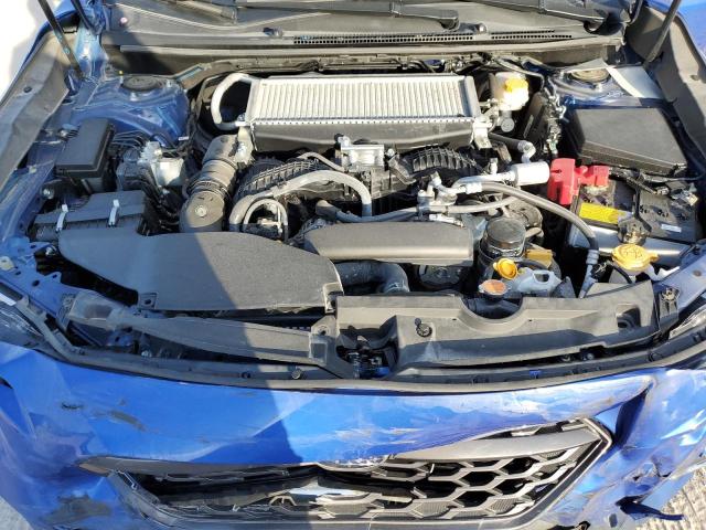 Photo 11 from auction – 2023 SUBARU WRX LIMITE with VIN JF1VBAL69P9819137