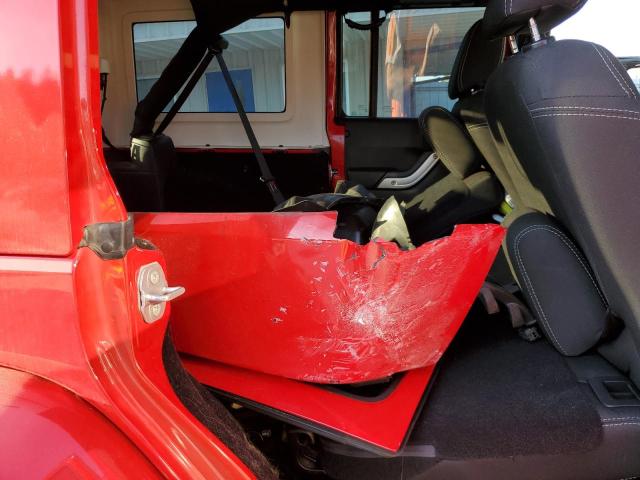 Photo 10 from auction – 2015 JEEP WRANGLER U with VIN 1C4BJWEGXFL578547
