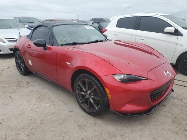 Photo 4 from auction – 2016 MAZDA MX-5 MIATA with VIN JM1NDAC75G0110254