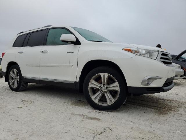 Photo 4 from auction – 2012 TOYOTA HIGHLANDER with VIN 5TDDK3EH5CS127923