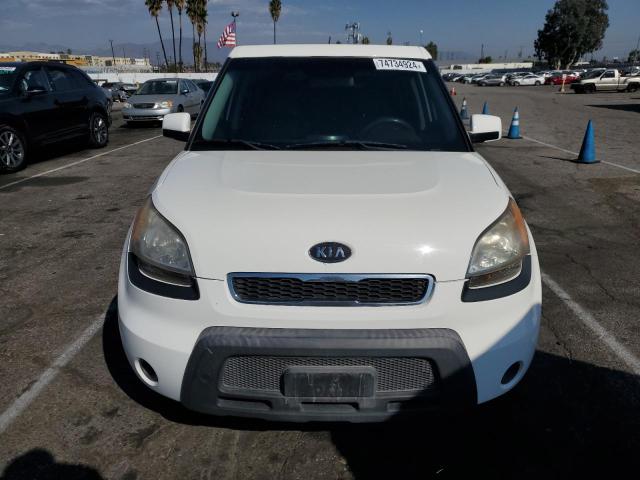Foto 5 de la subasta – 2010 KIA SOUL + con VIN KNDJT2A29A7702446