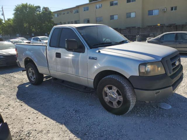 Photo 4 from auction – 2005 FORD F150 with VIN 1FTRF12215NB63776