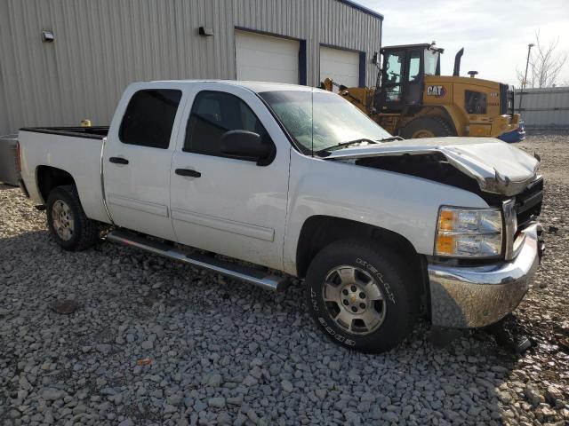 Photo 4 from auction – 2013 CHEVROLET SILVERADO with VIN 3GCPCSE0XDG156199
