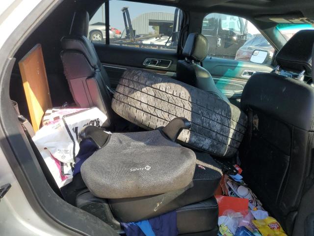 Photo 11 from auction – 2016 FORD EXPLORER L with VIN 1FM5K7FH9GGC86272