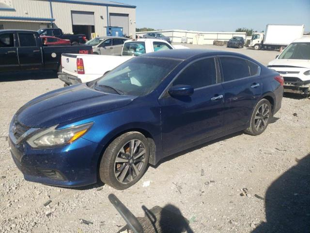 NISSAN ALTIMA 2.5 2016 with VIN 1N4AL3AP8GN352688 - Photo from auction