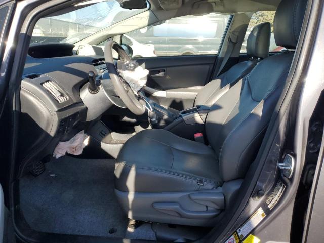 Photo 7 from auction – 2013 TOYOTA PRIUS PLUG with VIN JTDKN3DP9D3046157