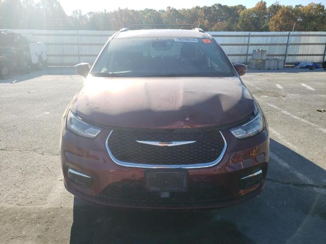 Photo 5 from auction – 2021 CHRYSLER PACIFICA T with VIN 2C4RC1FGXMR592883